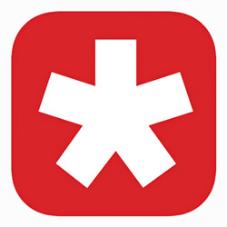 App-Icon: Schweiz Mobil