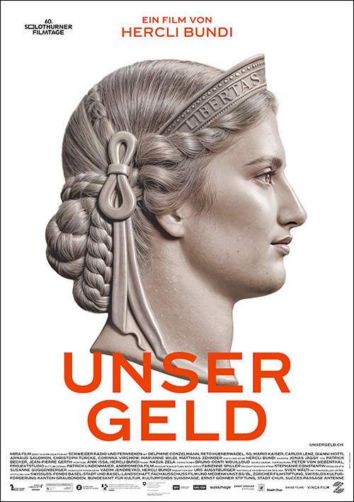 Filmplakat "Unser Geld"