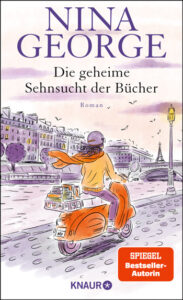 Die geheime Sehnsucht der Bücher, Nina George