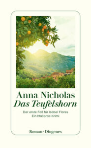 Buchtipp: Das Teufelshorn, Anna Nicholas