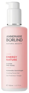 Kühlende Gesichtsgel Energy Nature» von Anne­marie Börlind 