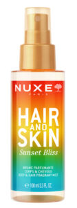 «Hair and Skin Sunset Bliss» von Nuxe