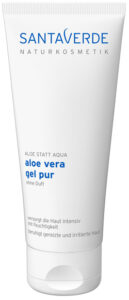 «Aloe vera Gel pur» von Santa­verde 