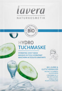 «Hydro Tuchmaske» Bio-Gurke