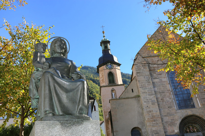 Kathedrale von Chur