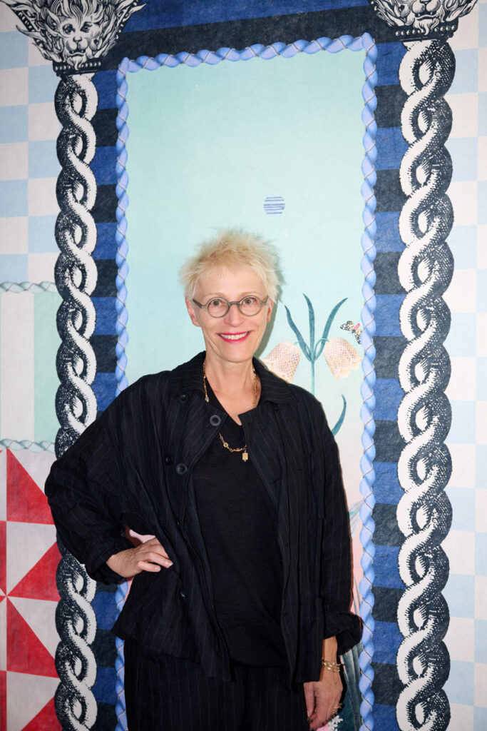 Portrait von Gabriela Manser