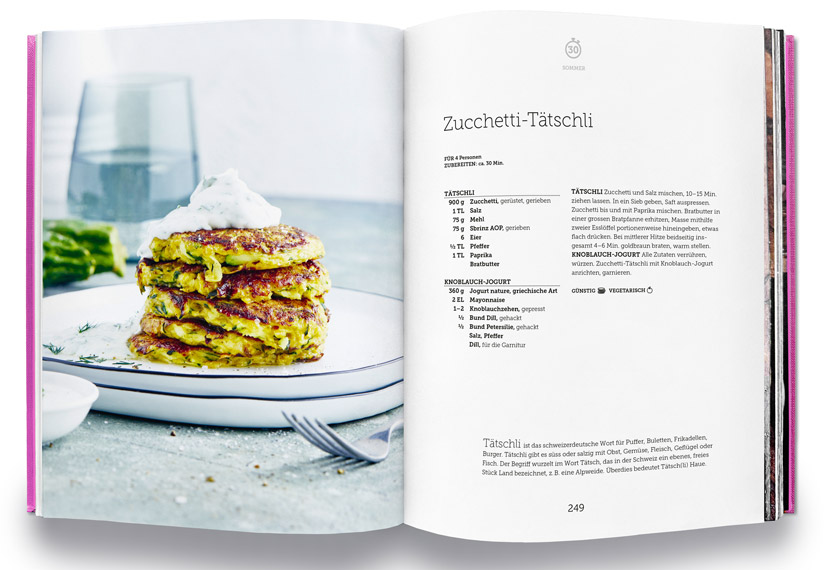 Kochbuch Fix & Fein von le menu