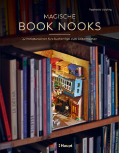 Magische Book Nooks, Raphaële Vidaling