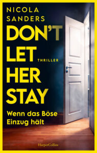 Don’t let her stay, Nicola Sanders