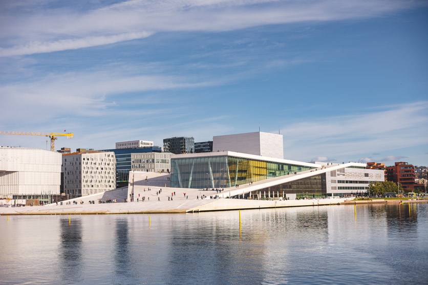 Oper in Oslo