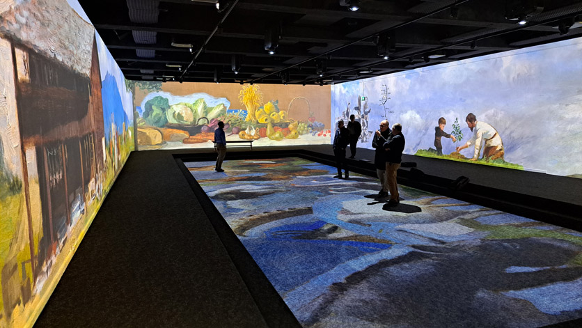 Niklaus & Dorothee Alive