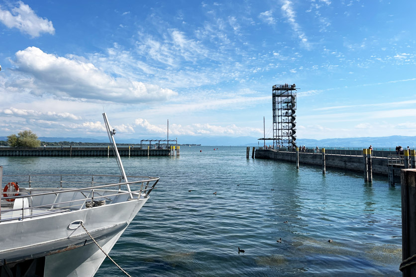 Ausflugstipp Friedrichshafen: Aussichtsturm