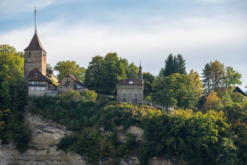 Loretto Kapelle in Fribourg