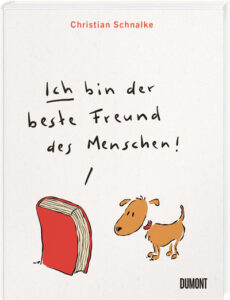 Christian Schnalke: Ich bin der beste Freund des Menschen