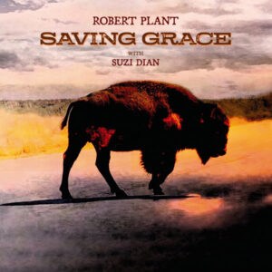 Musikalbum "Saving Grace" von Robert Plant