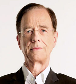 Michael Detmar,  ETH-Professor 