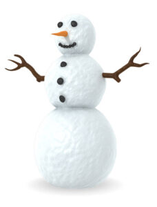 Schneemann