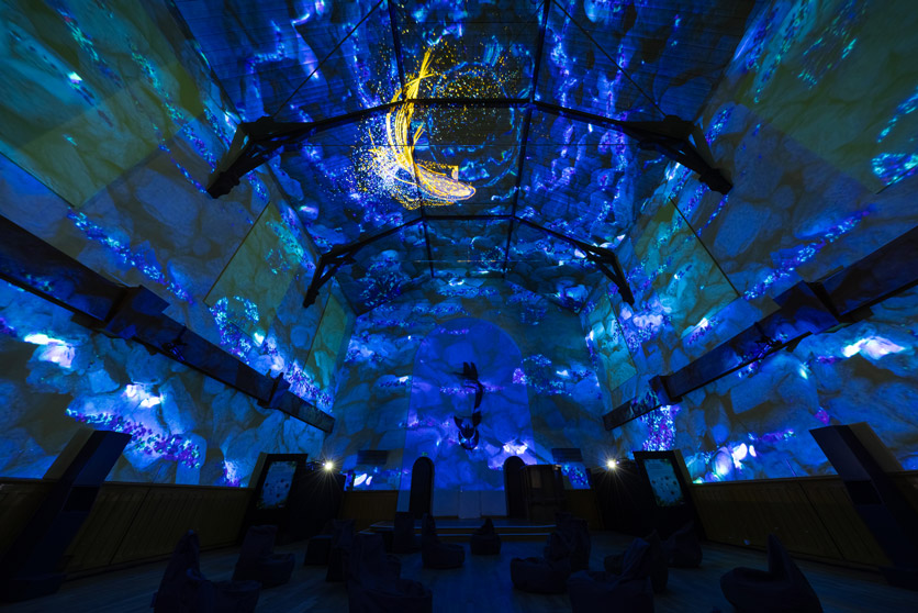 Lichterfestival Flow