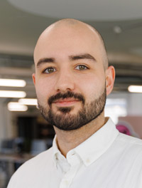 Olivier Reber ist Mediensprecher bei Pro Juventute