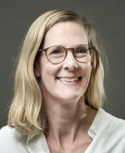 Catherine Plüss-Suard, Pharmazeutin am Institut für ­Infektionskrankheiten der Uni Bern, Mitglied des Exekutivausschusses beim Schweiz. Zentrum für Antibiotikaresistenzen (ANRESIS)