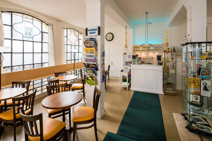 Kulturstudio: Bistro