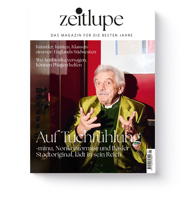 Zeitlupe Magazin
