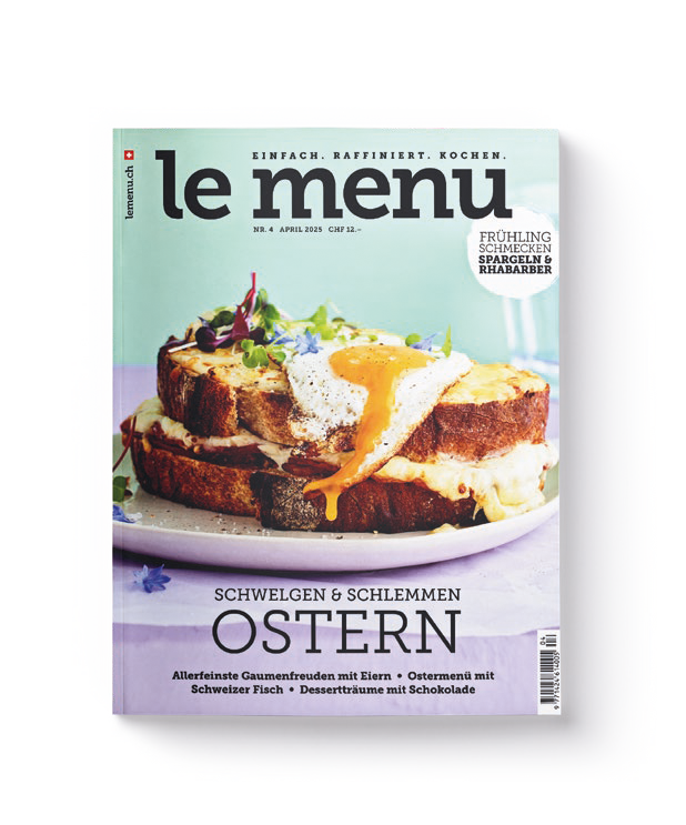 Le Menu Magazin
