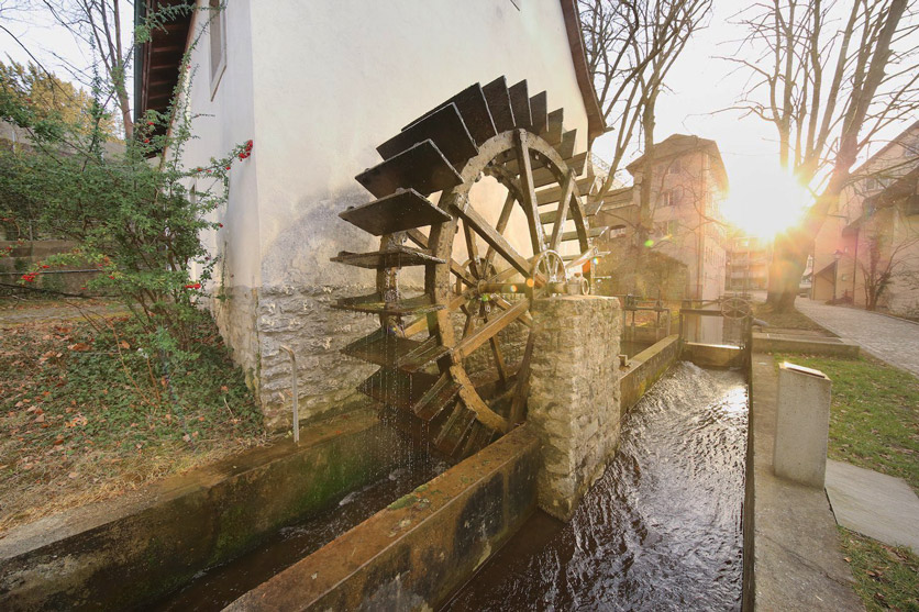 Schlossmühle Aarau