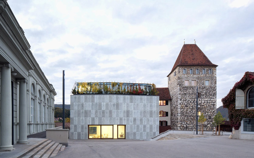 Stadmuseum Aarau