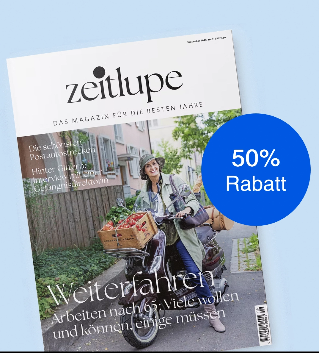 Zeitlupe Magazin