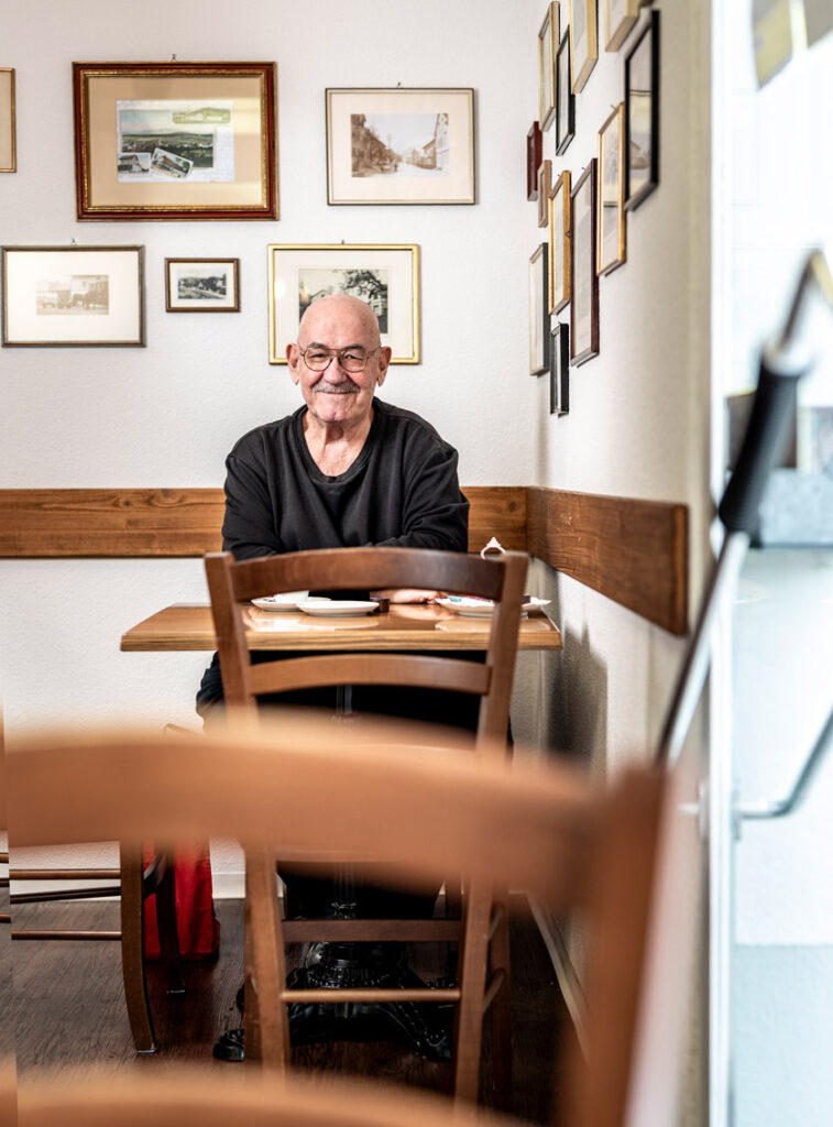 Geldfälscher Rolf Angst 