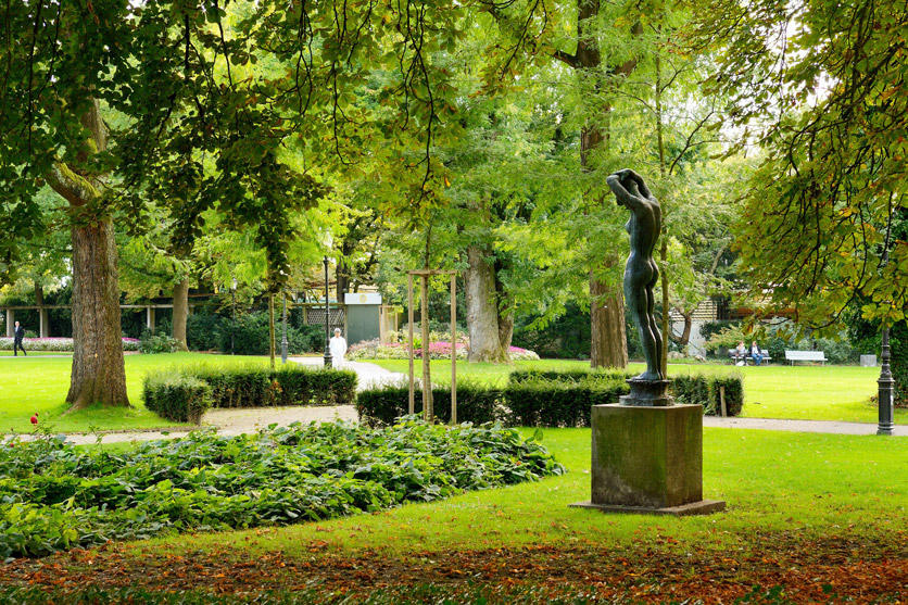 Stadtgarten in Winterthur