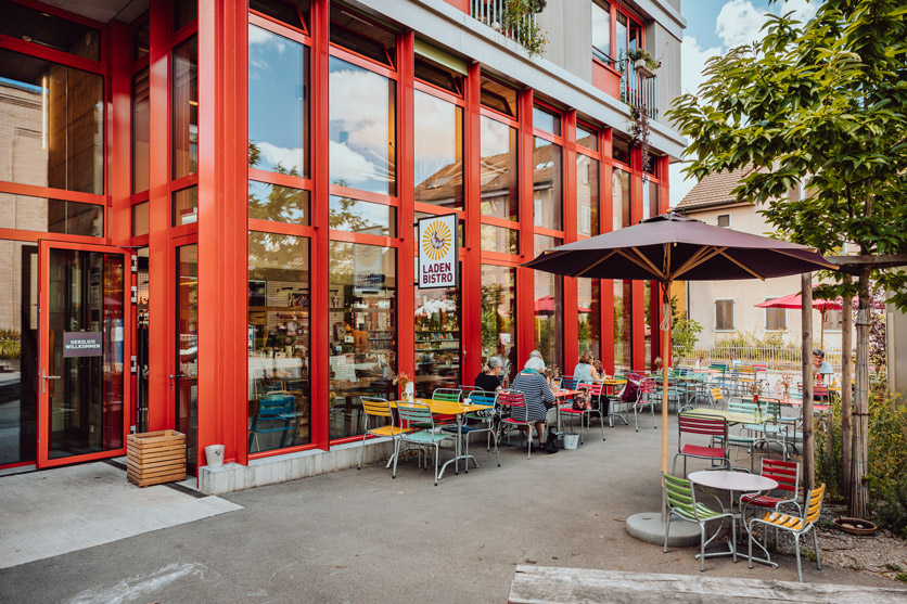 Sulzerareal in Winterthur