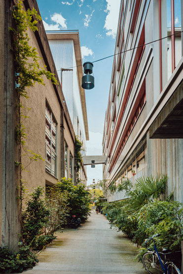 Sulzerareal in Winterthur