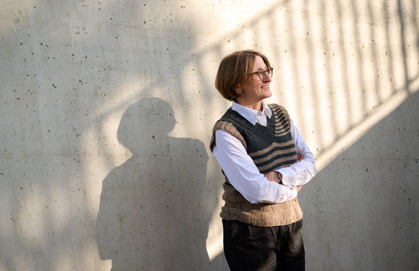 Monika Bütler, emerierte Professorin für Volkswirtschaftslehre