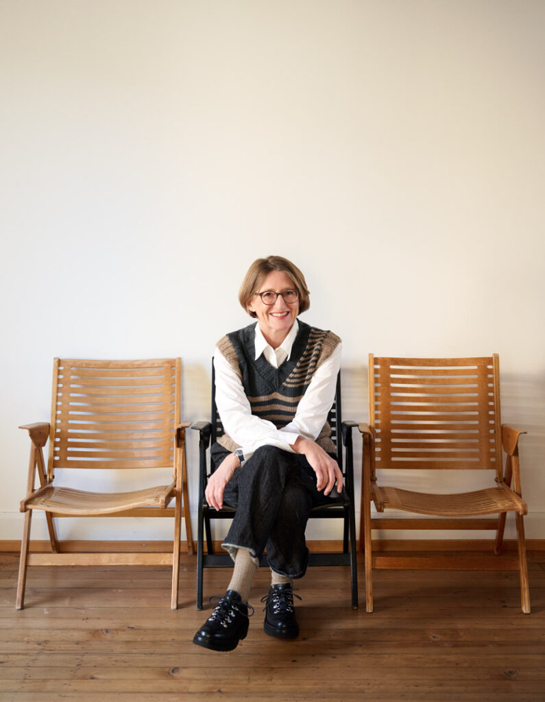 Monika Bütler, emerierte Professorin für Volkswirtschaftslehre