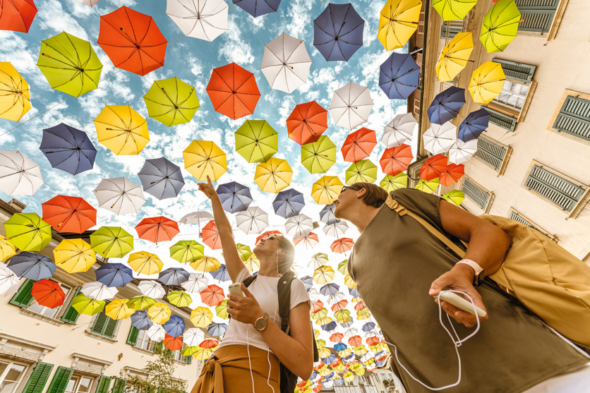 Schiftstellerwege Olten