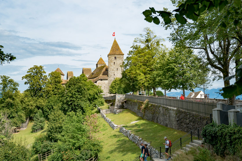 Schloss Rapperswil SG