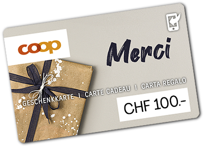 Coop Gutschein