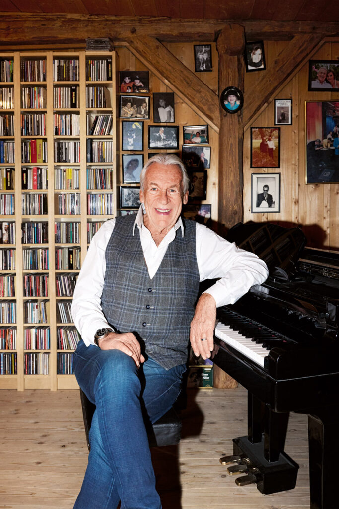 Musiker Pepe Lienhard