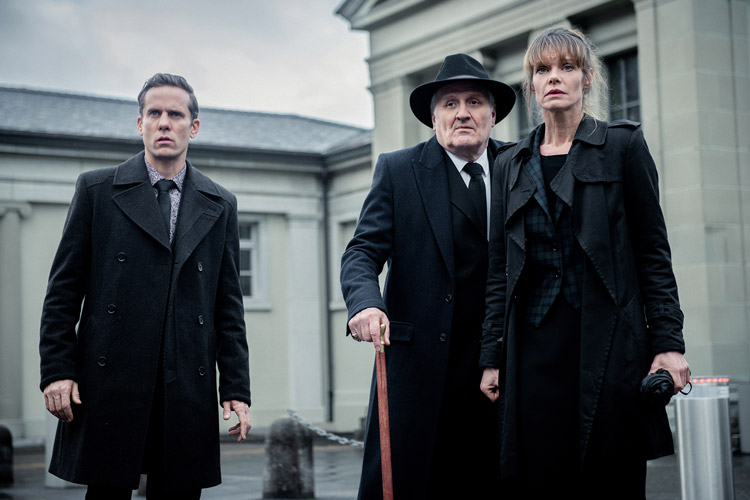 Mona Petri im Tatort