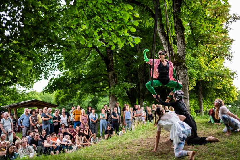 öff öff aerial dance 