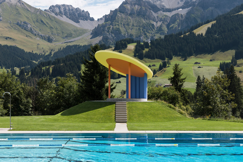 Gruebibad Adelboden BE