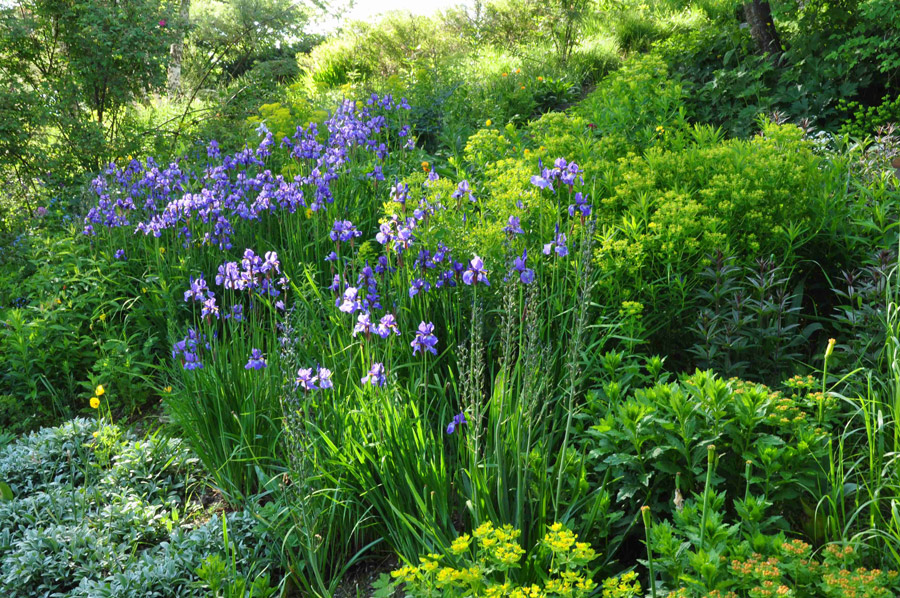 Gartenwerke in Eriswil BE
