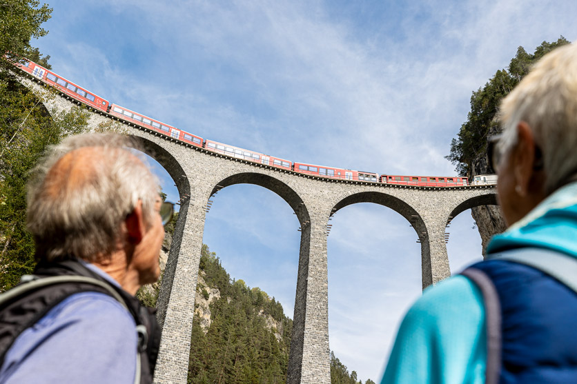 Landwasserviadukt 