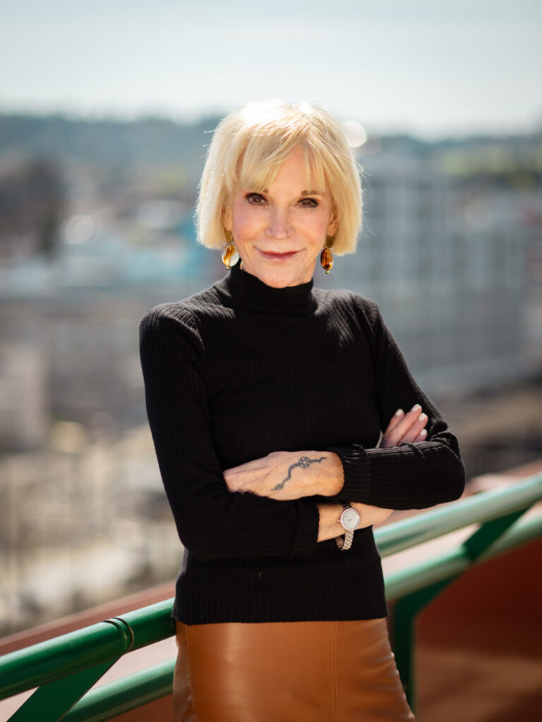 Margrit Stamm