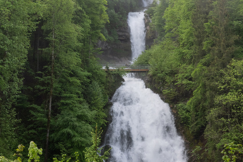 Giessbachfälle