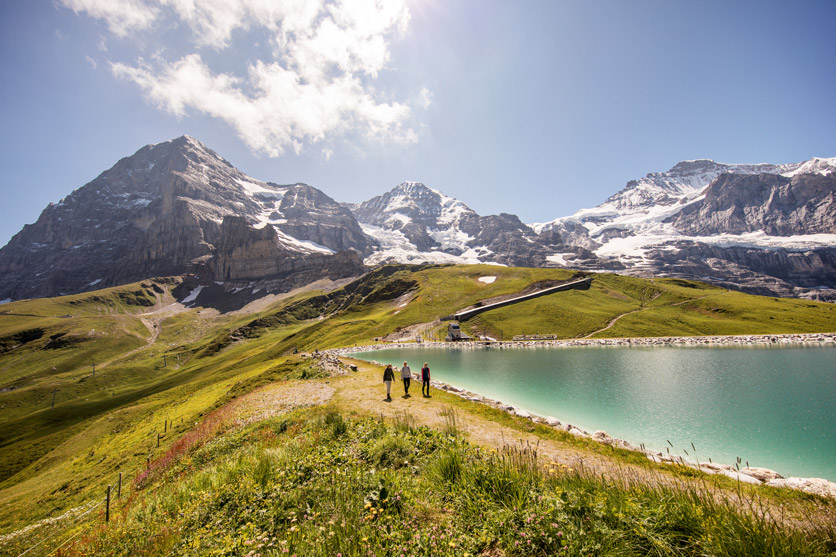 Kleine Scheidegg