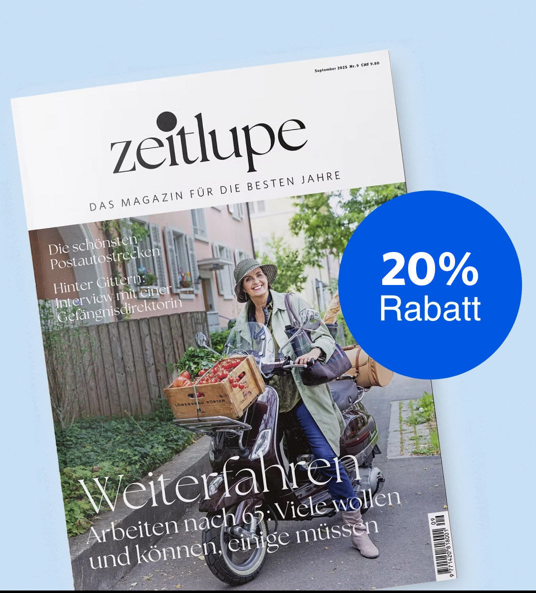 Zeitlupe Magazin