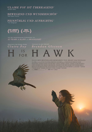 Kinofilm "H is for Hawk"